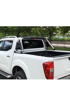 Volkswagen Amarok Rollbar - Krom Roll Bar (AQM - PRB01)