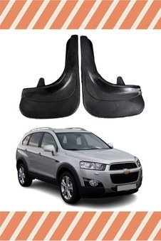 Chevrolet Captiva 2'Li Tozluk Çamurluk Paçalık
