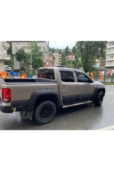 Volkswagen Amarok 2010-2016 Uyumlu Kapı Bandı Kapı Koruma