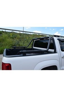 L-200 Kasa Üstü Bolu Ahtapot Kelepceli Siyah Rollbar 2006-2015