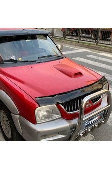 MITSUBISHI L 200  1996  -  2006  - KAPUT  RüzgarLIĞI (3mm)