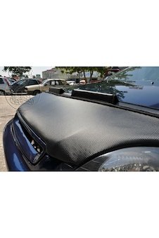 HYUNDAI TUCSON (16-18)KAPUT MAKESİ KARBON DESEN