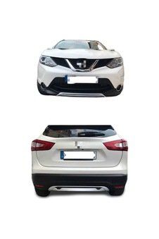 000Nissan Qashqai Ön Arka Tampon Koruma Difüzör ( 2014-2015-2016-