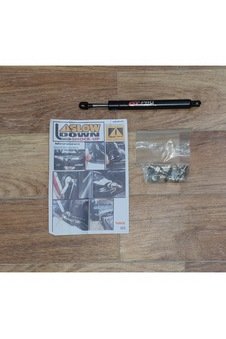 Mitsubishi L200 2006-2014 Arka Kapak - Bagaj Amortisörü