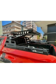 Vw Amarok Diamond Rb042 Sepetli Roll Bar Arp Pluss