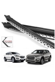 Hyundai Tucson Yan Basamak Takımı Model 2015 -2020