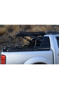 Ekiciler D-Max Sepetli Rollbar Siyah Işıksız 2012 Ve Sonrası