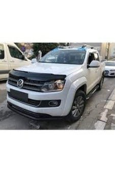Volkswagen Amarok 2010-2015 Kaput Üstü  Rüzgarlık