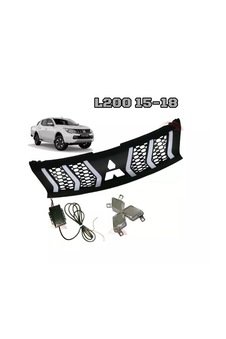 L200 Ledli Panjur 2015-2018