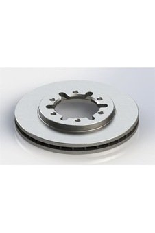 Kraftvoll-07040278 Ön Fren Aynasi Havali 260Mm Nissan Skystar 4W 542583615