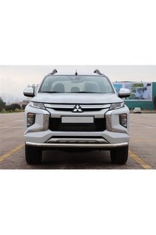 Volkswagen Amarok Tetriplus Krom Ön Koruma 2012+|Aqm Pst19