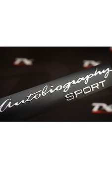 Land Rover Range Rover Autobiography Sport Bagaj Logo (548440624)