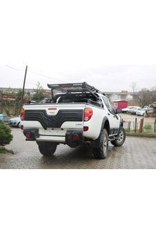L200 2007-2015 Bagaj Kapağı Dodik