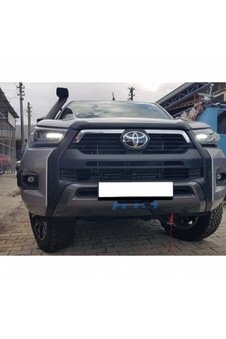 Ducki Toyota Hilux 2020 Ve Sonrası Için Vinç Montaj Tablası / Se