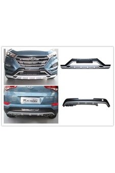 Hyundai Tucson Ön Arka Tampon Koruması Difüzör 2015 2016 20172018