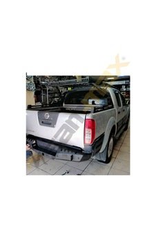 Isuzu D-Max 2002-2006 Offroad Pickup Sepetli Lazer Kesim Rollbar