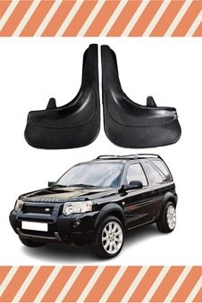 Land Rover Freelander 1 2'Li Tozluk Çamurluk Paçalık