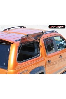 VW AMAROK İTHAL CAMLI KABİN