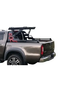 Mercedes X Class 2017 ve Sonrası Aqm4wd Rollbar Drs Tuning