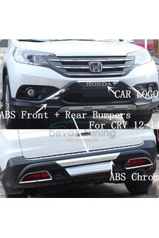 Honda Crv Ön Arka Koruma Oem 2012-2014
