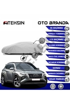 Hyundai Tucson 2021- Oto Branda (512948001)