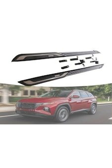 Hyundai Tucson Yan Basamak Sıde Step Square Style 2021