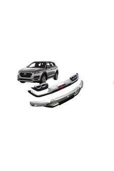 Hyundai Tucson 2018-2020 Ön Ve Arka Koruma