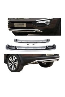 Kia Sportage 2012-2015 Ön Arka Tampon Ek Koruma Difüzör