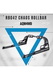 Volkswagen Amarok Sepetsiz Ledli Roll Bar 2012.2017 Aqm4Wd