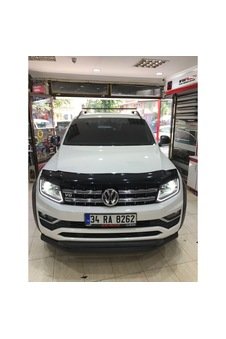 Volkswagen Amarok Kaput Rüzgarlığı