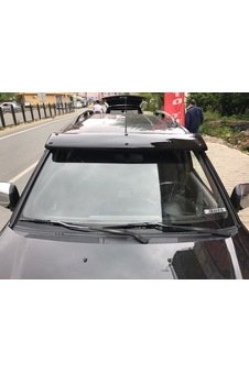Mitsubishi L200 2007-2015 Ön Cam Güneşlik Plexsi Cappa