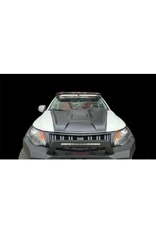 Mitsubishi L200 2008-2015-2018 Kaput Scoop Plastik Ürün