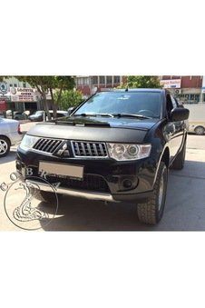Mitsubishi L200 (2009-2014) Kaput Maskesi