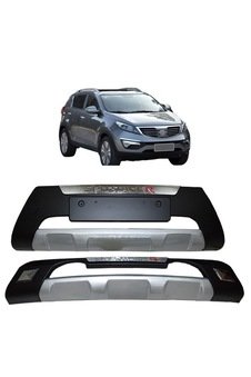 Kia Sportage 2010 - 2014 Ön Arka Koruma Abs