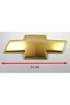 Chevrolet Captıva Panjur Arması Captıva Ön Arma Arm0052