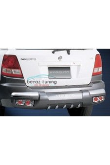 Kia Sorento Arka Koruma Oem