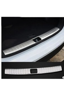 Hyundai Tucson İçin Uyumlu 2015-2018 Bagaj İç Eşik Koruması