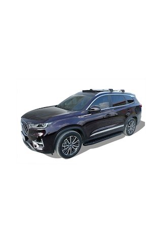 Omsa Chery Tiggo 8 Pro Blackline Yan Basamak Siyah 2023 Ve Sonrası