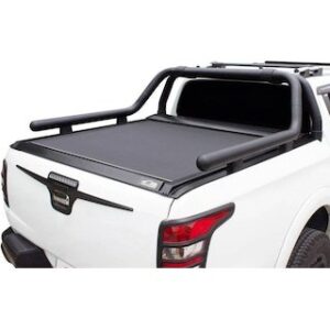 Fiat Fullback Omback Sürgülü Bagaj Kapama Siyah 2016 Ve Sonrası