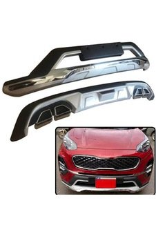 Kia Sportage Ön-Arka Koruma Difüzör 2018 - 2020 Difrizör