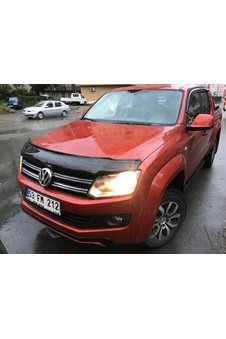 Vw Amarok Kaput Koruyucu Rüzgarlık 2013