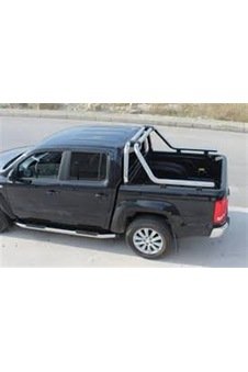 Volkswagen Amarok Canyon Arka Krom 60 Mm Rollbar