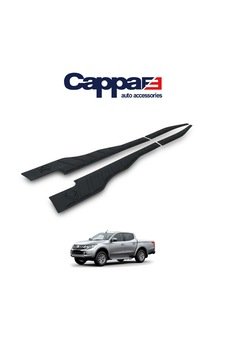 L200 2015-2019 Yarasa Kapı Kaplama .6617