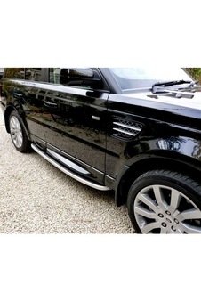Land Rover Range Rover Sport Yan Basamak Seti 2006-2013