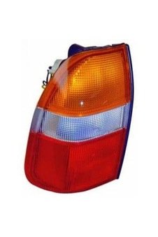 L 200 Stop Lambası 99 04 Sağ Kırmızı Sarı