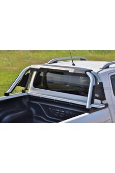 Volkswagen Amarok Yeni Nesil Rollbar Siyah Veya Gri Aqm