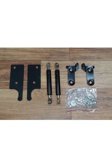 Ducki Hilux Revo 2015-2019 Arka Kapak - Bagaj Amortisörü