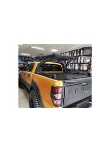 Ford Ranger 2009-2011 Offroad Pickup Sepetli Lazer Kesim Rollbar