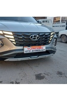 Hyundai Tucson Ön-Arka Koruma 2021 Sonrası
