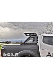 Volkswagen Amarok 2017 Sonrası Aqm4Wd Özel Tarasım Rollbar